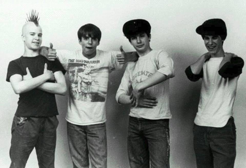 10 Weirdest Original Names of Famous Bands Ultimate Guitar