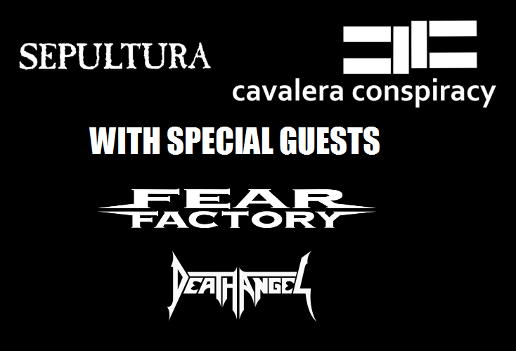 Cavalera Conspiracy, Max and Iggor Cavalera reunite after 1…