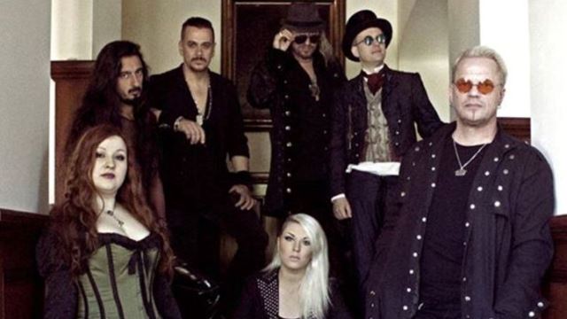 Therion / Vovoin - CD main image 1