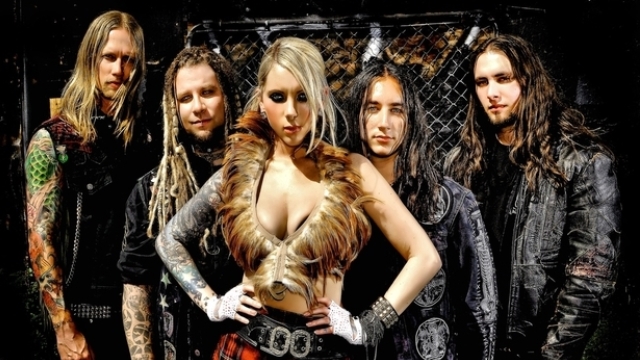 in this moment s chris howorth new album s reception on live shows