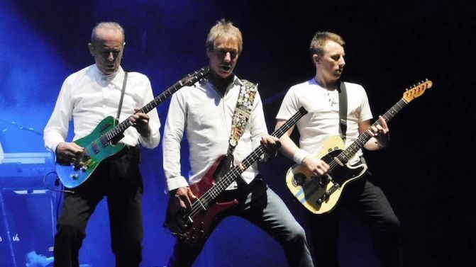 Status Quo: No Touring in 2018, Possible New Album in 2019 | Music News @  Ultimate-Guitar.Com