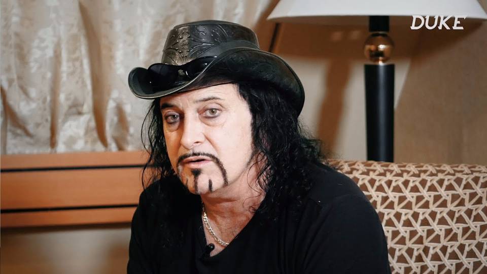 Drummer Stet Howland (Metal Church, Ex W.A.S.P.) Starting Chemotherapy