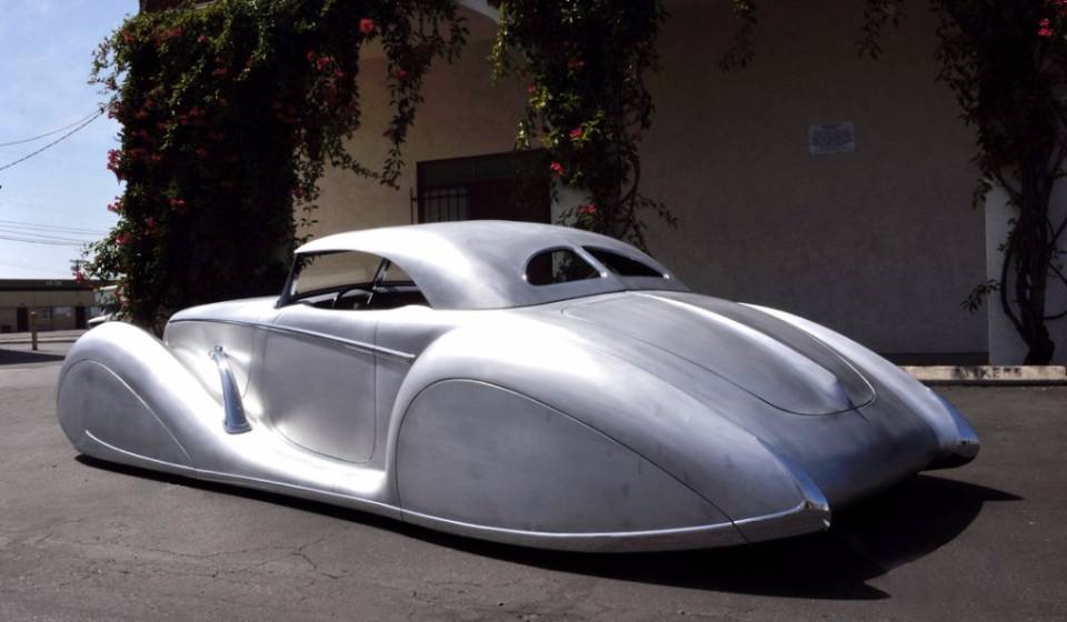 James Hetfield’s Cool Custom Car Collection Articles Ultimate