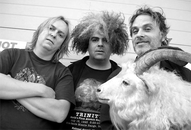 10 Rock and Metal Artists Who Released the Most Studio Albums ...