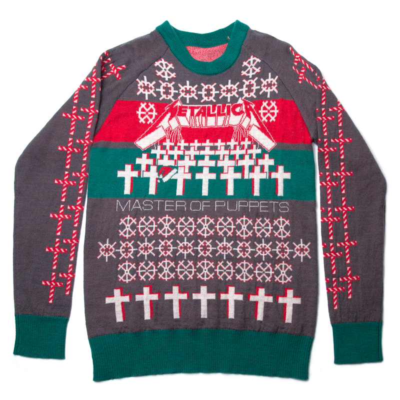 13 Ugly Rock Christmas Sweaters Ultimate Guitar