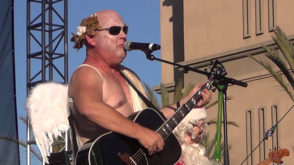 Friday Top 25 Best Looking Rock Metal Musicians Articles