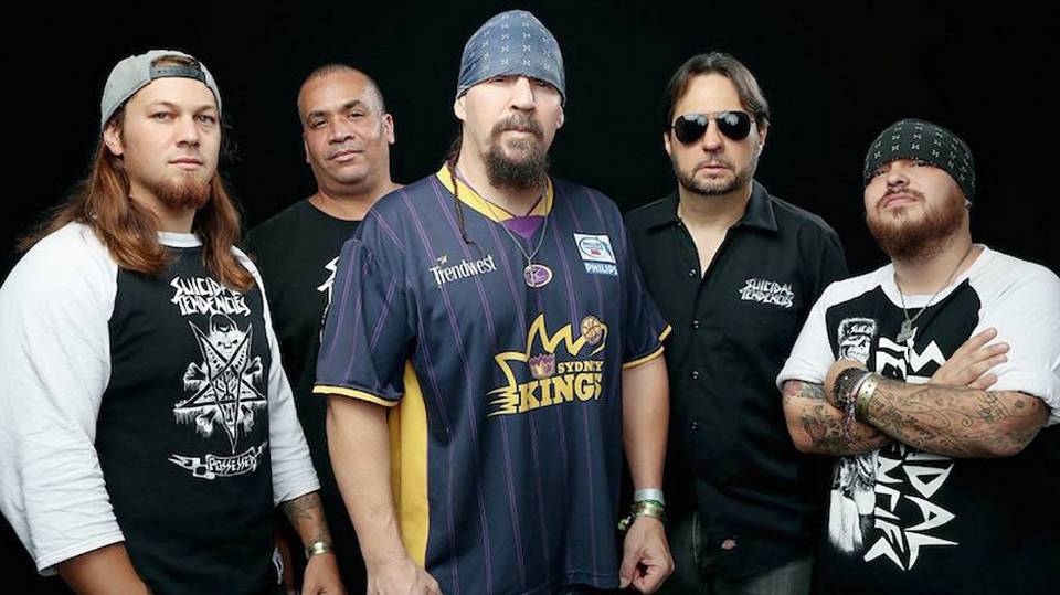 Suicidal Tendencies 'Get Your Fight On!' PreOrder, New Album Coming