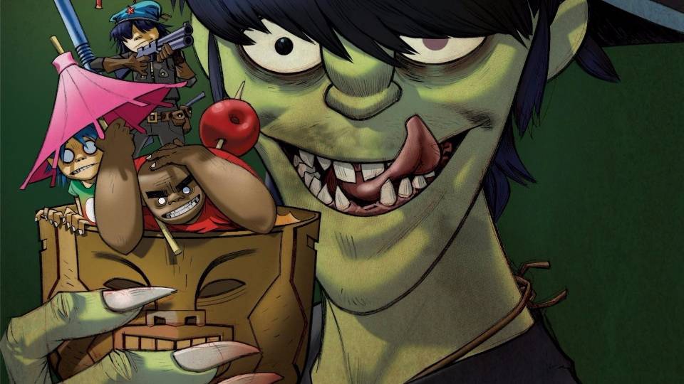 10 Facts About Gorillaz Ultimate Guitar
