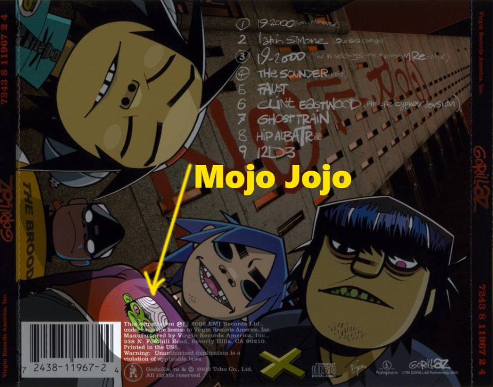 10 Facts About Gorillaz Ultimate Guitar