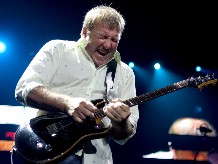 Rush Have 10 Things You May Have Not Known About Rush | Ultimate Guitar