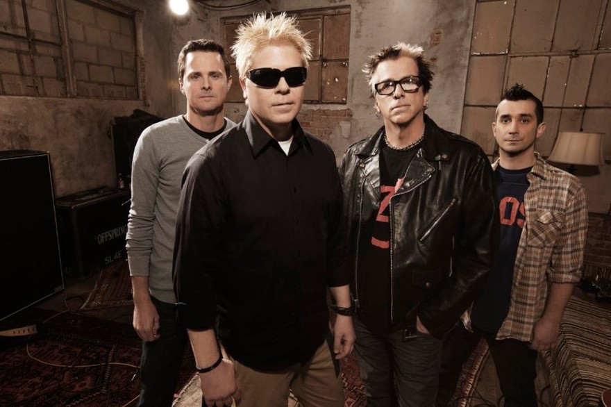 The Offspring Members Share Updates on New Album | Music News ...