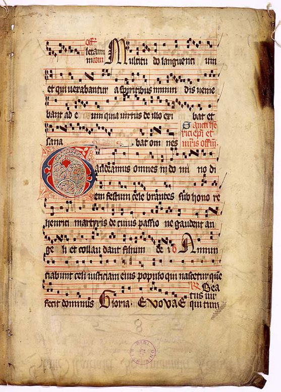 How Was Musical Notation Invented? Articles