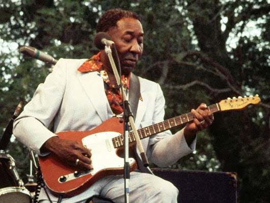 Muddy Waters And His Beautiful Guitars Ultimate Guitar