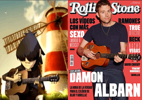 The Story Behind Feel Good Inc By Gorillaz Articles Ultimate Guitar Com