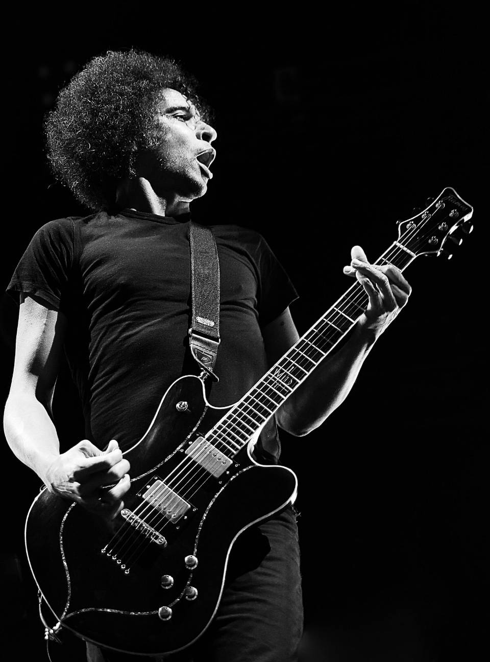 Alice in Chains' William DuVall How Guitar Helped Me Through Some