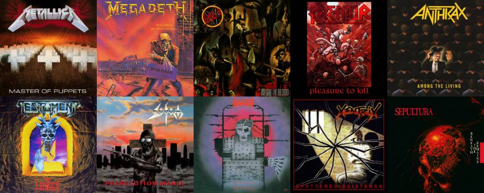 best metal albums 1986 best metal albums 1986