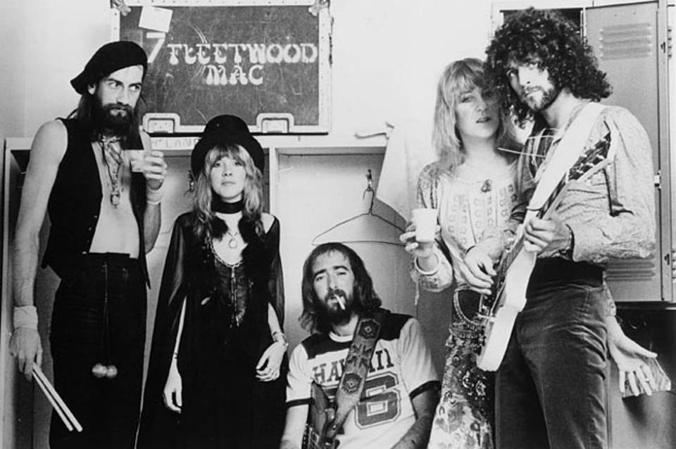 10 Cool Facts About Fleetwood Mac Ultimate Guitar