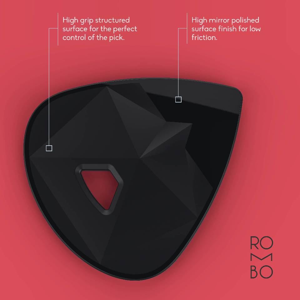 A New Kickstarter Campaign That Revolutionizes Guitar Picks Ultimate