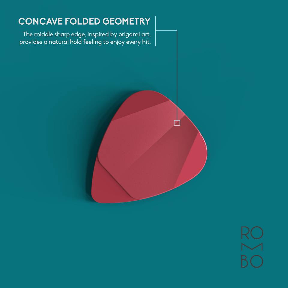 A New Kickstarter Campaign That Revolutionizes Guitar Picks Ultimate