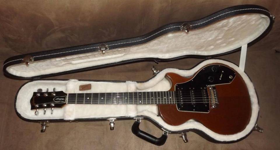 Weird on sale gibson guitars
