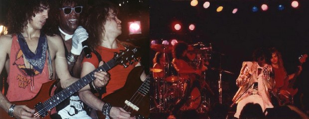 Slash's Work Outside of Guns N' Roses