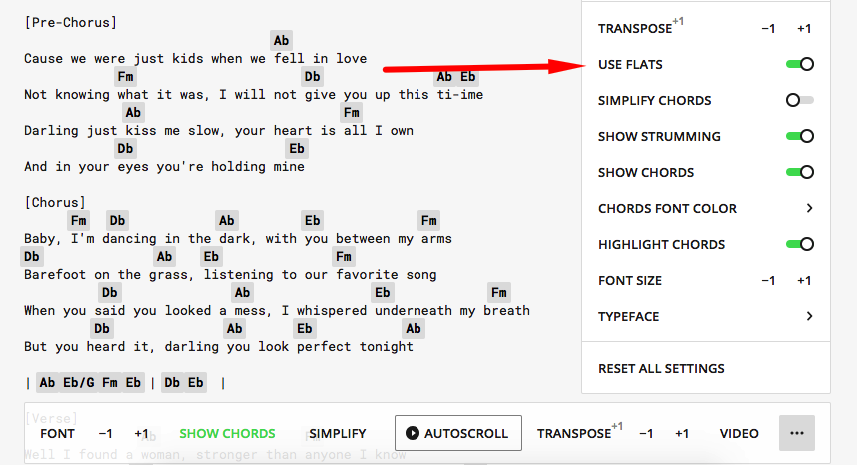 The Ultimate Guitar Chord Chart 1