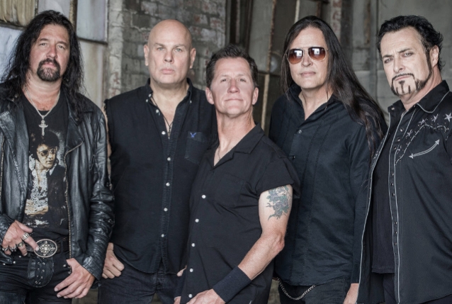 Metal Church's Mike Howe: When I First Joined the Band, I Wasn't Trying ...