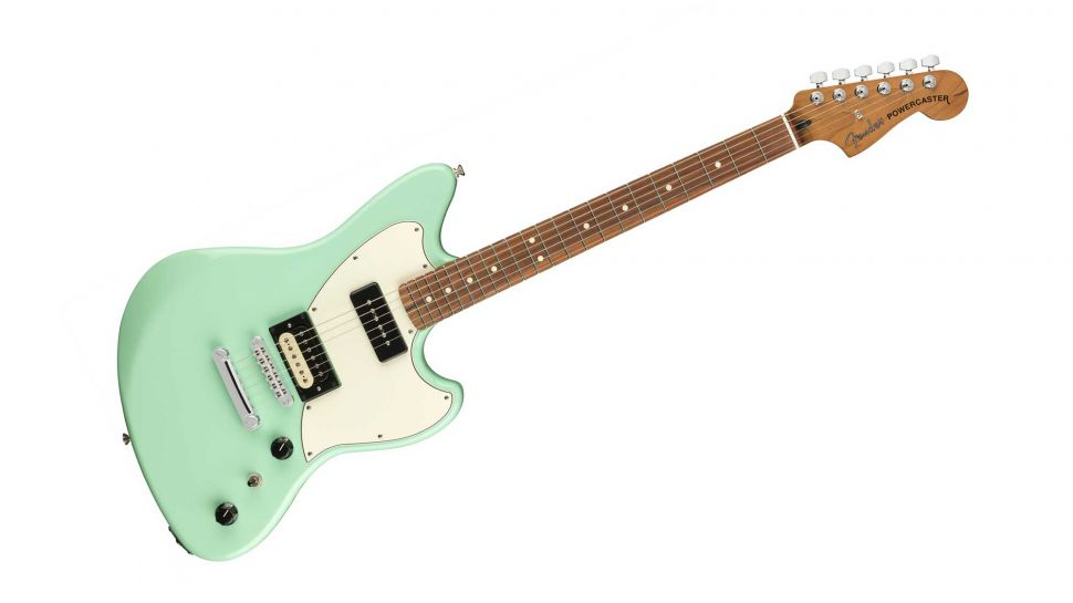 Fender Presents New Line of 'Weirdo' Guitars With Alternate Fender Presents New Line of 'Weirdo' Guitars With Alternate