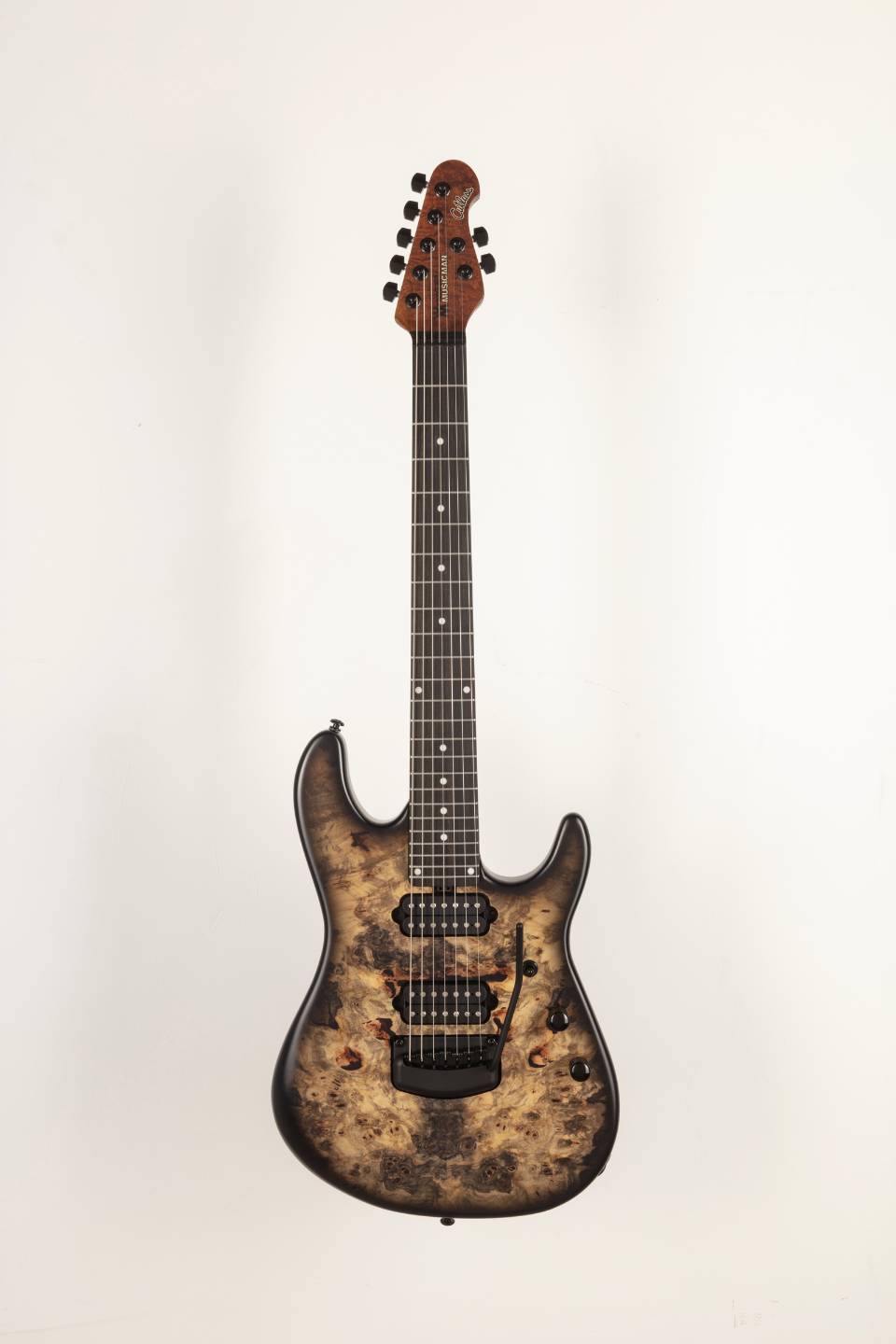 Ernie Ball Music Man Announces Jason Richardson Artist Series Cutlass Guitar Ultimate Guitar