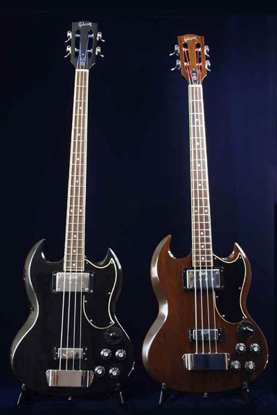 EB-3 Review: The shorter neck makes playing the bass much easier