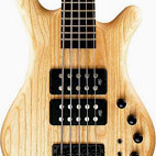 Warwick: Corvette Double Buck