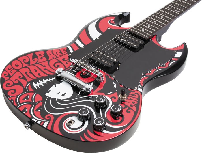 Emily The Strange G-310 Review: I have been playing for 1 and a half years  and... | Epiphone | Electric Guitars | Reviews @ 