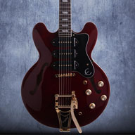 Epiphone: Limited Edition Riviera Custom P93