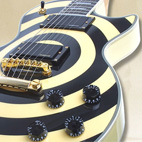Epiphone: Zakk Wylde Signature Les Paul Custom Plus