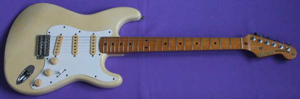 1977 Aria Pro II Japan ST-600 Stagecaster Stratocaster