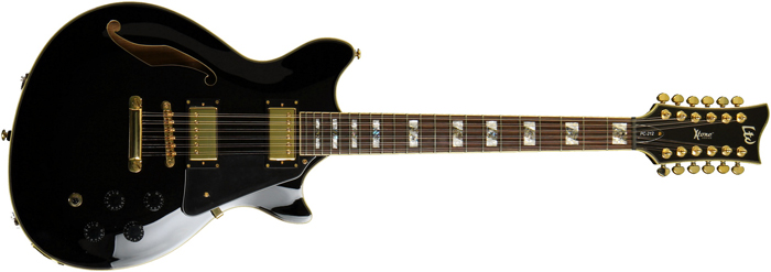 LTD Xtone PC-2-12 Review: Gives me a wider range of sounds for my