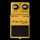 Boss: OD-1 OverDrive