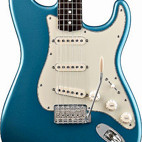 Fender: Classic '60s Stratocaster