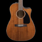 Fender: CD-60CE All Mahogany