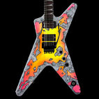 Dean: Dimebag Concrete Sledge ML