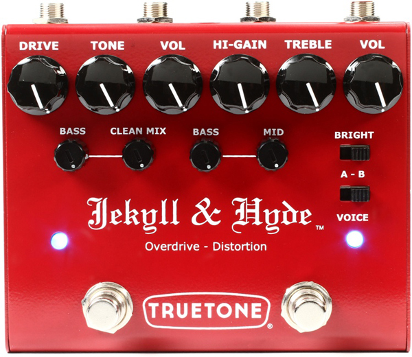 Jekyll & Hyde V3 Review: I feel that the new Truetone is the