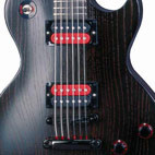Gibson: Les Paul Voodoo