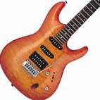 Ibanez: SA160QMAM