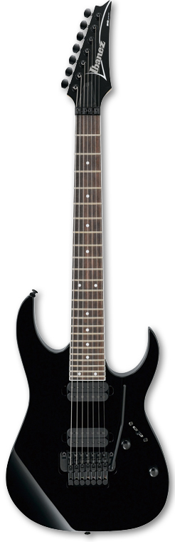 RG7320Z Review: The craftsmanship and quality of this guitar has