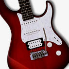 Pacifica 604W Review | Yamaha | Electric Guitars | Reviews