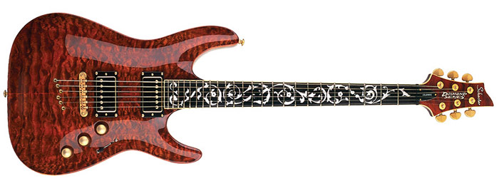Schecter Diamond Series C-1 Classic ギター SCHECTER Diamond C-1