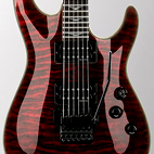 Schecter: Omen FR Extreme