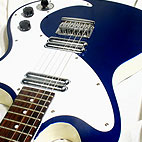 Schecter: Tempest Semi-Hollow 1