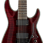 Schecter: C-7 Hellraiser FR