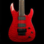 Jackson: SLATXMGQ3-7 Soloist
